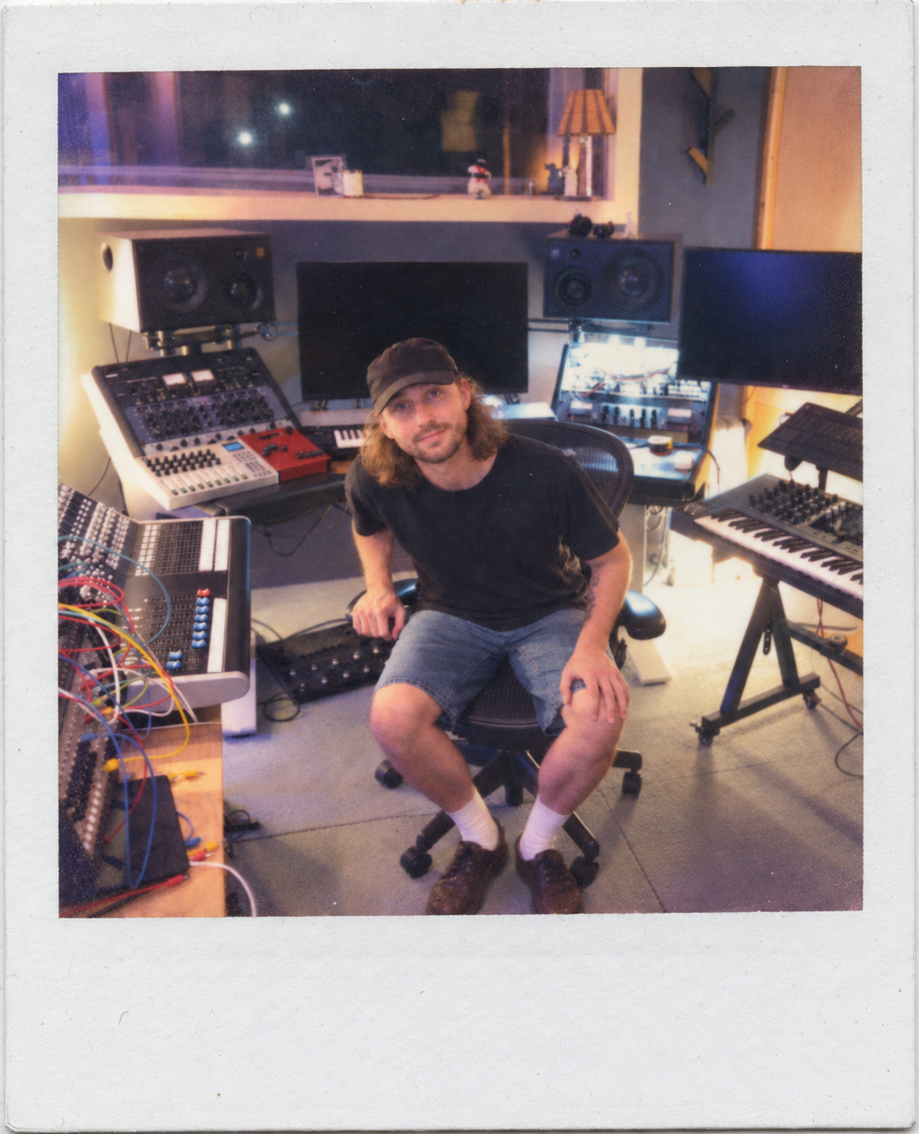 Josh Boguski at Studio Parc